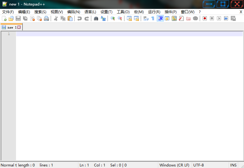 图片[1]-notepad++中文版-mt3网