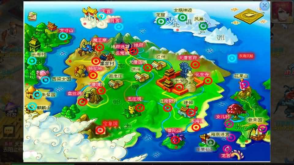 图片[13]-MT3换皮MH【全民pk尊享挂机】最新整理单机一键即玩镜像端+Linux手工服务端+安卓苹果双端+GM后台+详细搭建教程+全套源码-mt3网